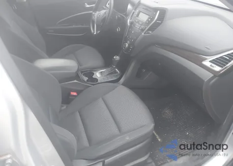 2013 Hyundai Santa Fe Gls из США, поврежденный, VIN KM8SM4HF4DU028598